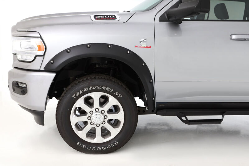 Husky Liners 19-25 Dodge RAM 3500 Pocket Style 4pc Fender Flares