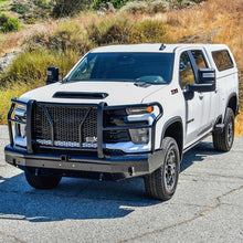 Load image into Gallery viewer, Westin 2025 Chevrolet Silverado 2500/3500 HDX Bandit Front Bumper - Black