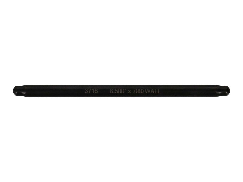 Manley Swedged End Chrome Pushrods 7.300in Lenth .080in Thickness 5/16in Diameter (Set of 8)
