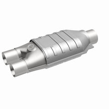Load image into Gallery viewer, MagnaFlow 2in./2.5in. D/S T1 Universal Converter