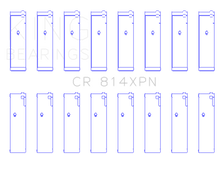 Load image into Gallery viewer, King Engine Bearings Ford 351ci 5.8L 16V (size 010) Connecting Rod Bearing Set