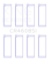 Load image into Gallery viewer, King Engine Bearings Toyota 2ZZ-GE (Size .025) Connecting Rod Bearing Set (Set of 4)