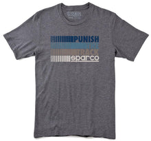 Load image into Gallery viewer, Sparco T-Shirt Punish Gry Sml