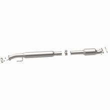 Load image into Gallery viewer, MagnaFlow Direct Fit Catalytic Converter 2020 Hyundai Sonata Rear Underbody 1.6L