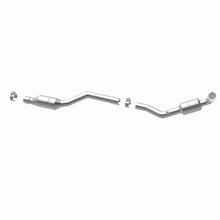 Load image into Gallery viewer, Magnaflow 04-05 Mercedes-Benz SL500 Base V8 5.0L Direct-Fit Catalytic Converter