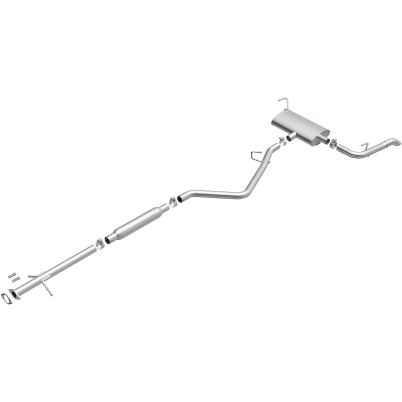 BRExhaust Exhaust Kit Replacement Dodge