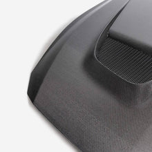 Load image into Gallery viewer, Anderson Composites 2024 Ford Mustang Type-GTD Double Sided Carbon Fiber Hood