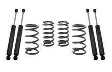 Load image into Gallery viewer, MaxTrac 65-72 Chevrolet C10 2WD 2in/4in Lowering Coil Kit