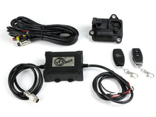 Load image into Gallery viewer, aFe Gemini XV Cat-Back Exhaust System GM Trucks 09-18 V6-4.3/V8-4.8/5.3L- Cut-Out Polished