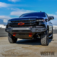 Load image into Gallery viewer, Westin 19-21 Chevrolet Silverado 1500 Pro-Mod Front Bumper - Tex. Blk