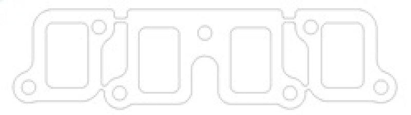 Cometic Buick BB V8 .064in ArmorCore Exhaust Mani Gasket Set-1.234in x 1.890in