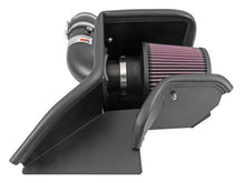 Load image into Gallery viewer, K&amp;N 13-14 Volkswagen Jetta TDI 2.0L Typhoon Short Ram Intake