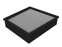 Load image into Gallery viewer, aFe Magnum FLOW OE Replacement Air Filter w/ Pro DRY S GM Diesel Trucks 17-19 V8-6.6L (td) L5P