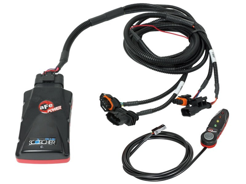 aFe SCORCHER Power Module Hyundai Elantra 17-20 L4-1.6L (t)