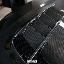 Load image into Gallery viewer, Seibon 2023 Honda Civic Type R TV-Styler Double Side Carbon Fiber Hood