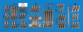 ARP Chevy Small Block LS Series 12pt Engine and Accessory Bolt Kit