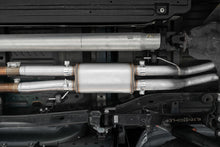 Load image into Gallery viewer, MBRP 17-20 Ford F-150 Raptor 3.5L Ecoboost Dual Rear Exit T409 3in Resonator Back Exhaust System