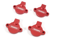 Load image into Gallery viewer, PERRIN 15-26 Subaru WRX / 04-18 Forester / 20-25 OBXT &amp; LGXT Cam Solenoid Cover - Red