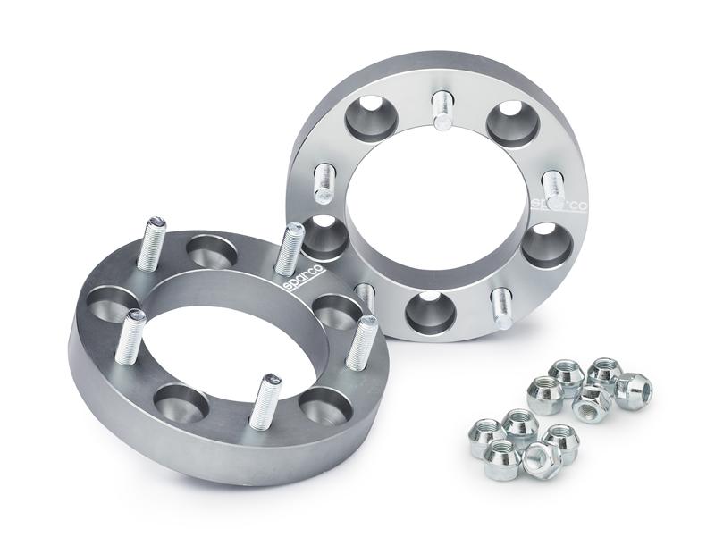 Sparco Wheel Spacer 5MM 5x130 - 71.5ID