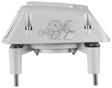 Load image into Gallery viewer, K&amp;N Street Metal Intake System 01-16 Harley-Davidson Shaker Silver H/D Softail/Dyna Fl