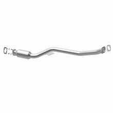 Load image into Gallery viewer, MagnaFlow Direct Fit Catalytic Converter OEM 2015 Hyundai Genesis 3.8L Underbody