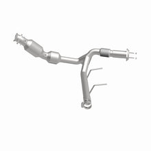 Load image into Gallery viewer, MagnaFlow Direct Fit Catalytic Converter 2021 Ford F-150 Right Underbody 3.5L