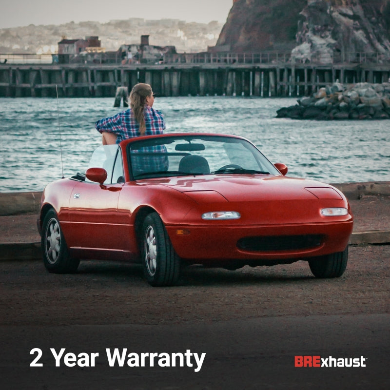 MagnaFlow Hyundai BRE Exhaust Replacement Kit