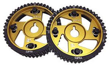 Load image into Gallery viewer, Brian Crower Toyota 2JZGTE Adjustable Cam Gears *No Center Bolt* Pair