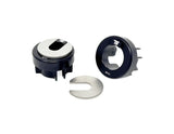 Torque Solution 05-09 Audi S4 (B7) / 03-05 Audi S4 (B6) Billet Rear Differential Mount Insert