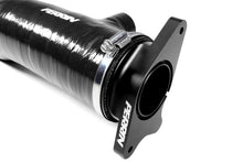 Load image into Gallery viewer, PERRIN 22-26 Subaru WRX / 20-25 LGT &amp; OBXT Turbo Inlet Hose w/Turbo Adapter Flange (Long) - Black