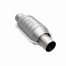 Load image into Gallery viewer, MagnaFlow 2.50in California Grade CARB Compliant Universal Catalytic Converter