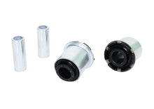 Load image into Gallery viewer, Whiteline 08-21 Lexus LX570 Front Upper Control Arms Service Kit