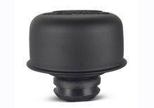 Load image into Gallery viewer, Ford Racing Black Crinkle Finish Breather Cap w/ Ford Racing Logo - Twist Type