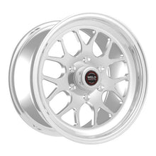 Load image into Gallery viewer, Weld S77 HD 17x8 / 5X4.75 BP / 3.18in. BS Polished Wheel (Low Pad) - Non-Beadlock