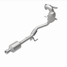 Load image into Gallery viewer, MagnaFlow 22-23 Volkswagen Jetta Direct Fit OEM Grade EPA Compliant Catalytic Converter