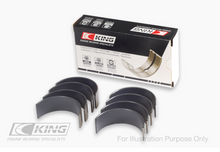 Load image into Gallery viewer, King Engine Bearings Ford Ecoboost 2.0L / 2.3L (Size 0.25) Connecting Rod Bearing Set