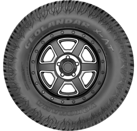 Yokohama Geolandar X-AT Tire - 37X13.50R17 121Q