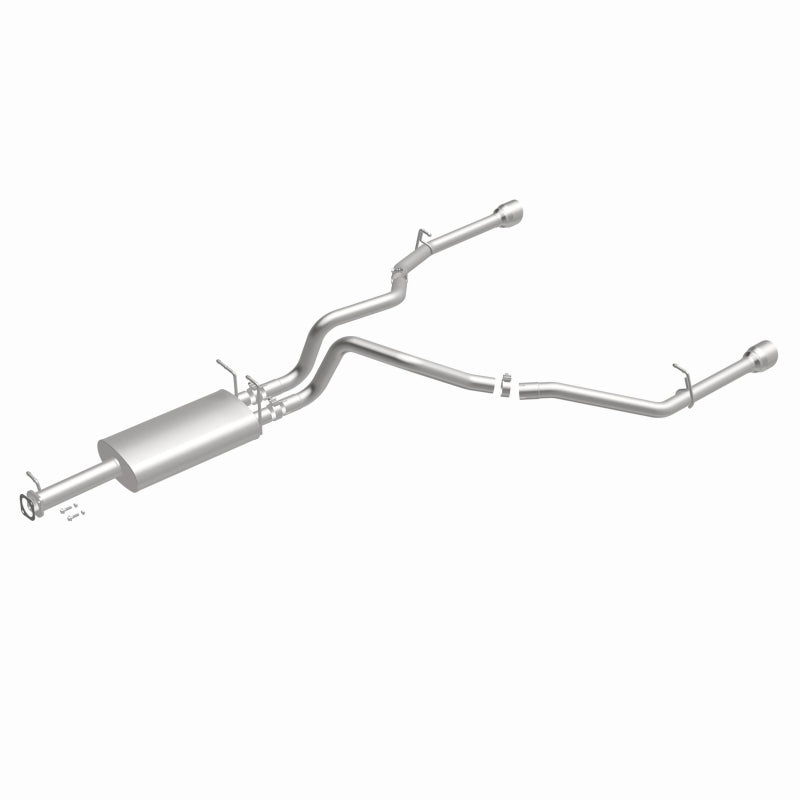 BRExhaust 19-24 Ram 1500 5.7L Direct-Fit Exhaust System Kit