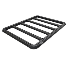 Load image into Gallery viewer, Westin EXP Roof Rack for Full Size EXP Truck Cap (RACK ONLY - NO CAP) 50x58in. - Tex. Blk