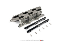 Load image into Gallery viewer, AMS Performance 2023+ Nissan Z Port Injection Lower Manifold - Gunmetal