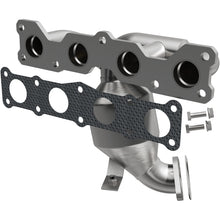 Load image into Gallery viewer, Magnaflow 2015 Kia Optima 2.4L Direct Fit Cat Converter