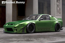 Load image into Gallery viewer, GReddy RPS13 V2 Rocket Bunny Aero Side Skirts Only