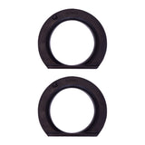 Bilstein 2020+ Jeep Gladiator / 2018+ Wrangler Replacement Front Spring Isolator Pair