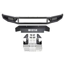 Load image into Gallery viewer, Westin 17-20 Ford F-150 Raptor Outlaw Front Bumper - Tex. Blk