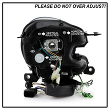 Load image into Gallery viewer, Spyder Mini Countryman 11-16 V2 Xenon/HID Only Projector Headlights - Black PRO-YD-MCO11HID-BK