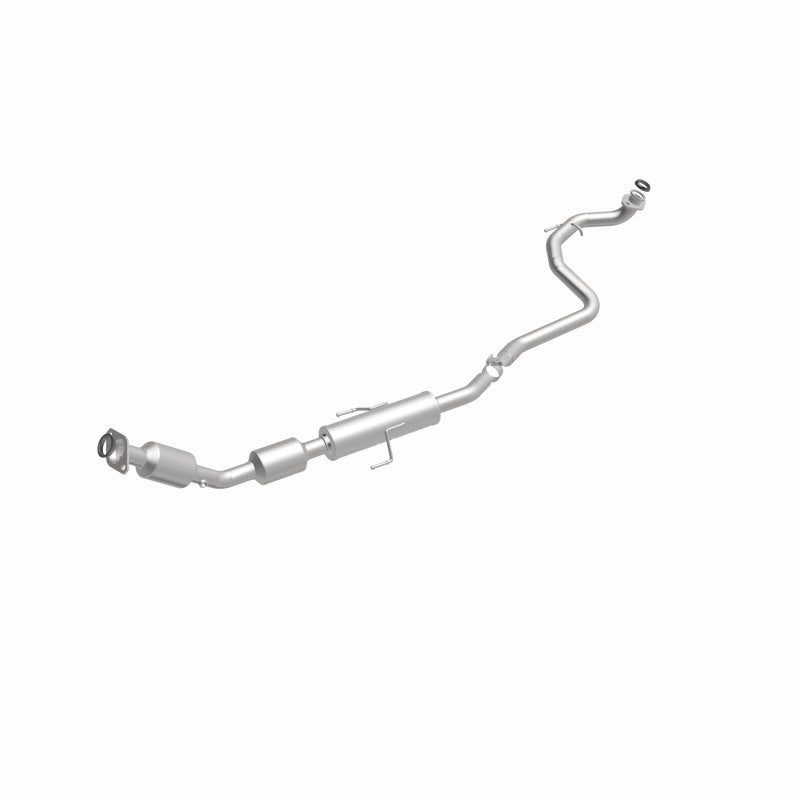 MagnaFlow Direct Fit Catalytic Converter 07-11 Toyota Yaris 1.5L Underbody