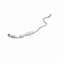 Load image into Gallery viewer, MagnaFlow Direct Fit Catalytic Converter 07-11 Toyota Yaris 1.5L Underbody