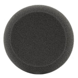 Chemical Guys Black Ultra Fine W-APS Refined Foam UFO Applicator