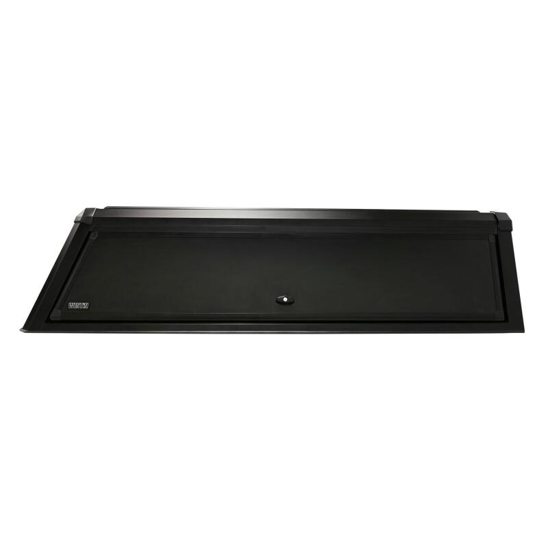 Westin EXP Truck Cap COMPLETE KIT A + B (24-25 Toyota Tacoma DC 6ft. Bed)