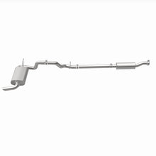 Load image into Gallery viewer, BRExhaust 18-24 Jeep Wrangler 3.6L Direct-Fit Replacement Exhaust System